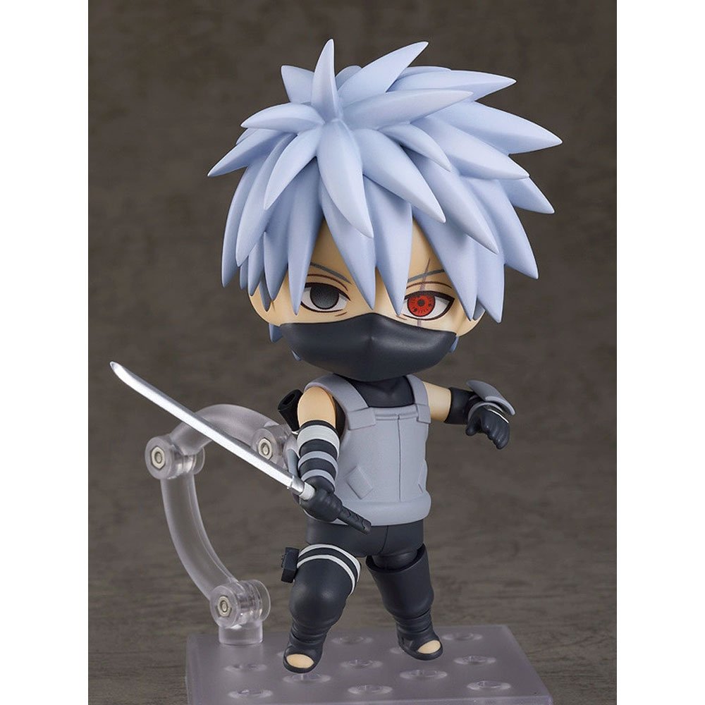 NENDOROID KAKASHI HATAKE ANBU BLACK OPS VER. 1636 NENDOROID KAKASHI HATAKE ANBU BLACK OPS VER. 1636
